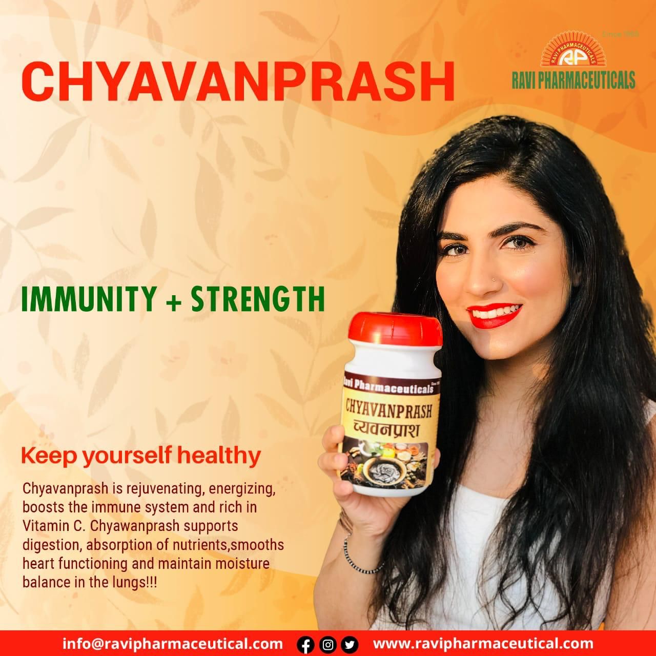 CHYAWANPRASH 1kg