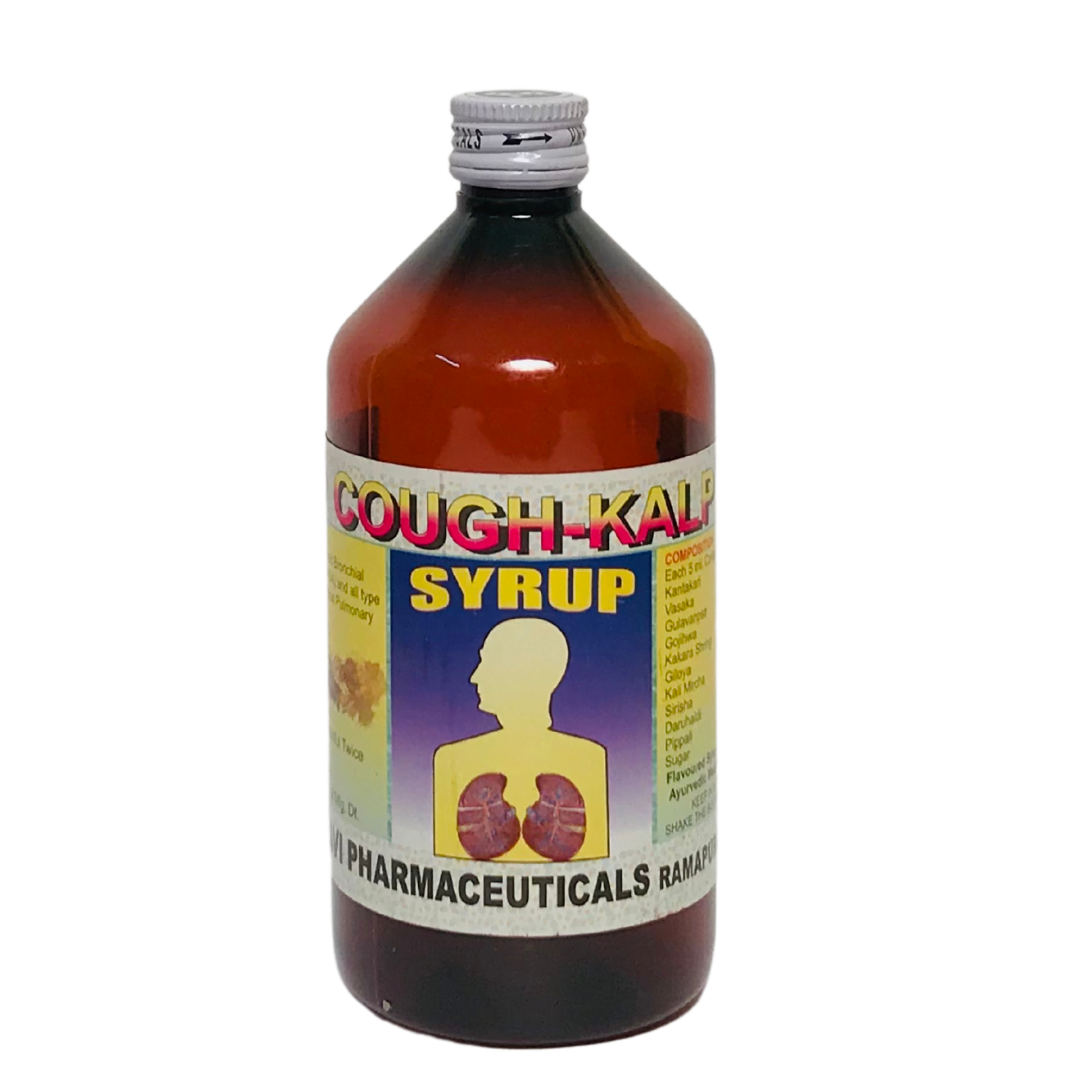 COUGH-KALP SYRUP