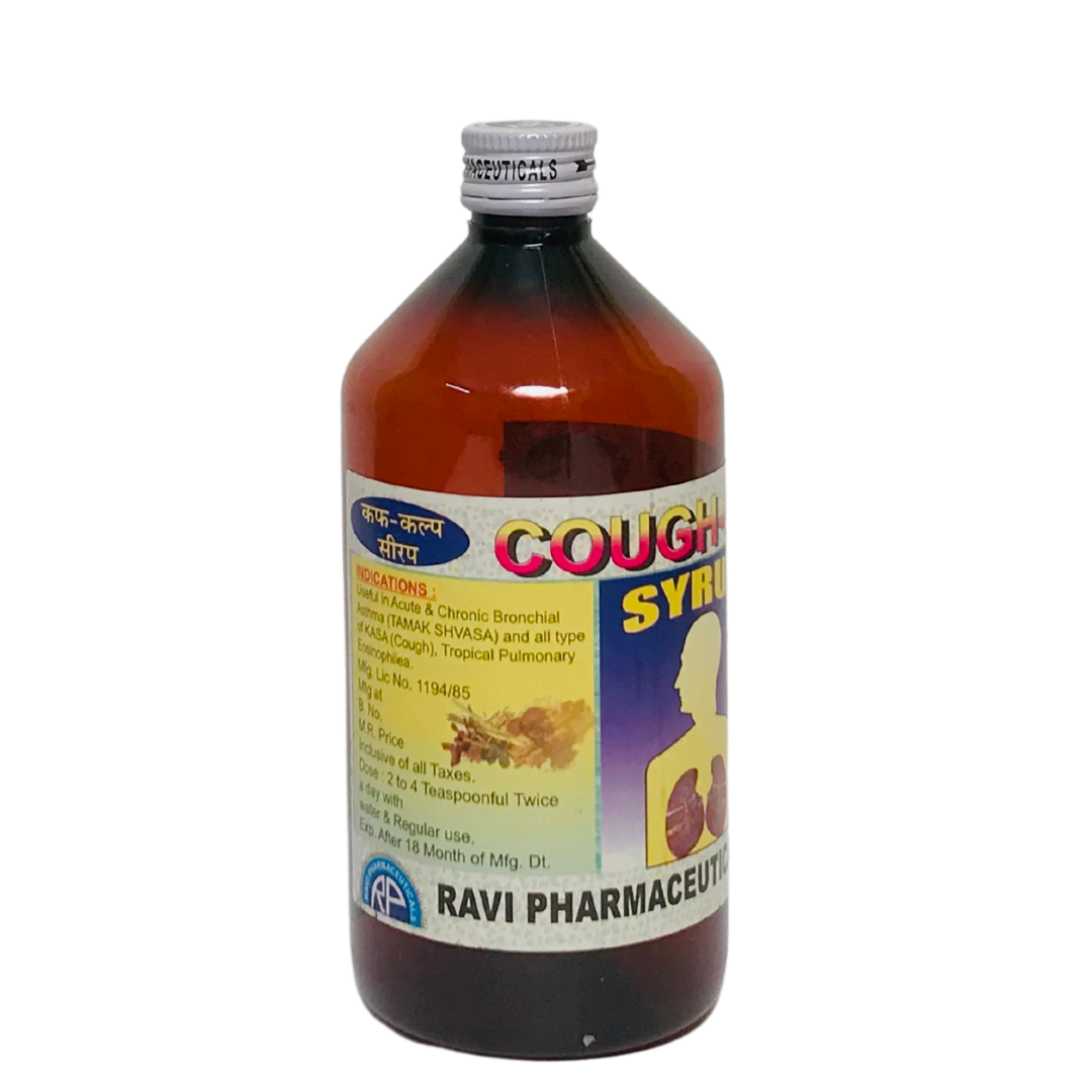 COUGH-KALP SYRUP
