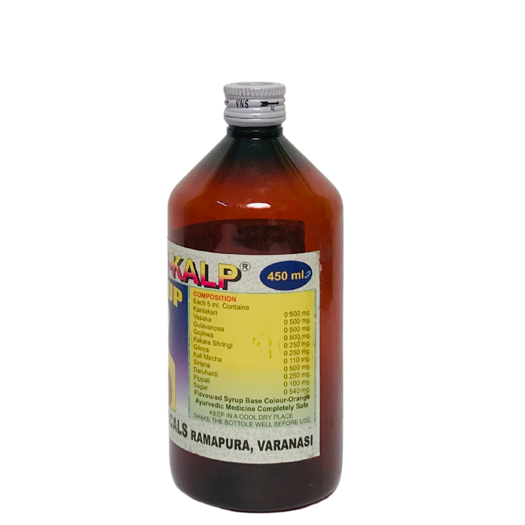 COUGH-KALP SYRUP