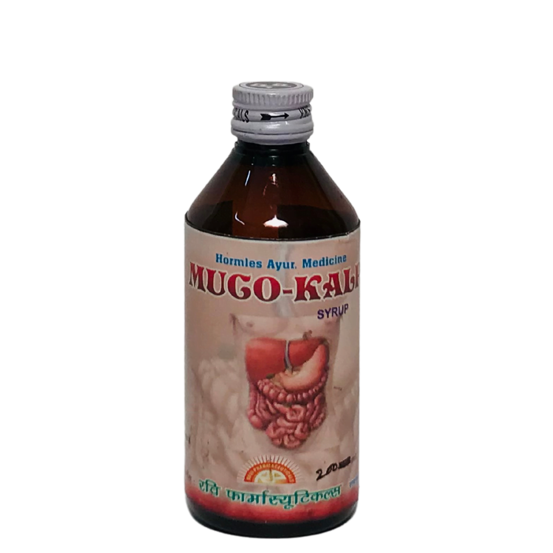 MUCO-KALP SYRUP 450ml