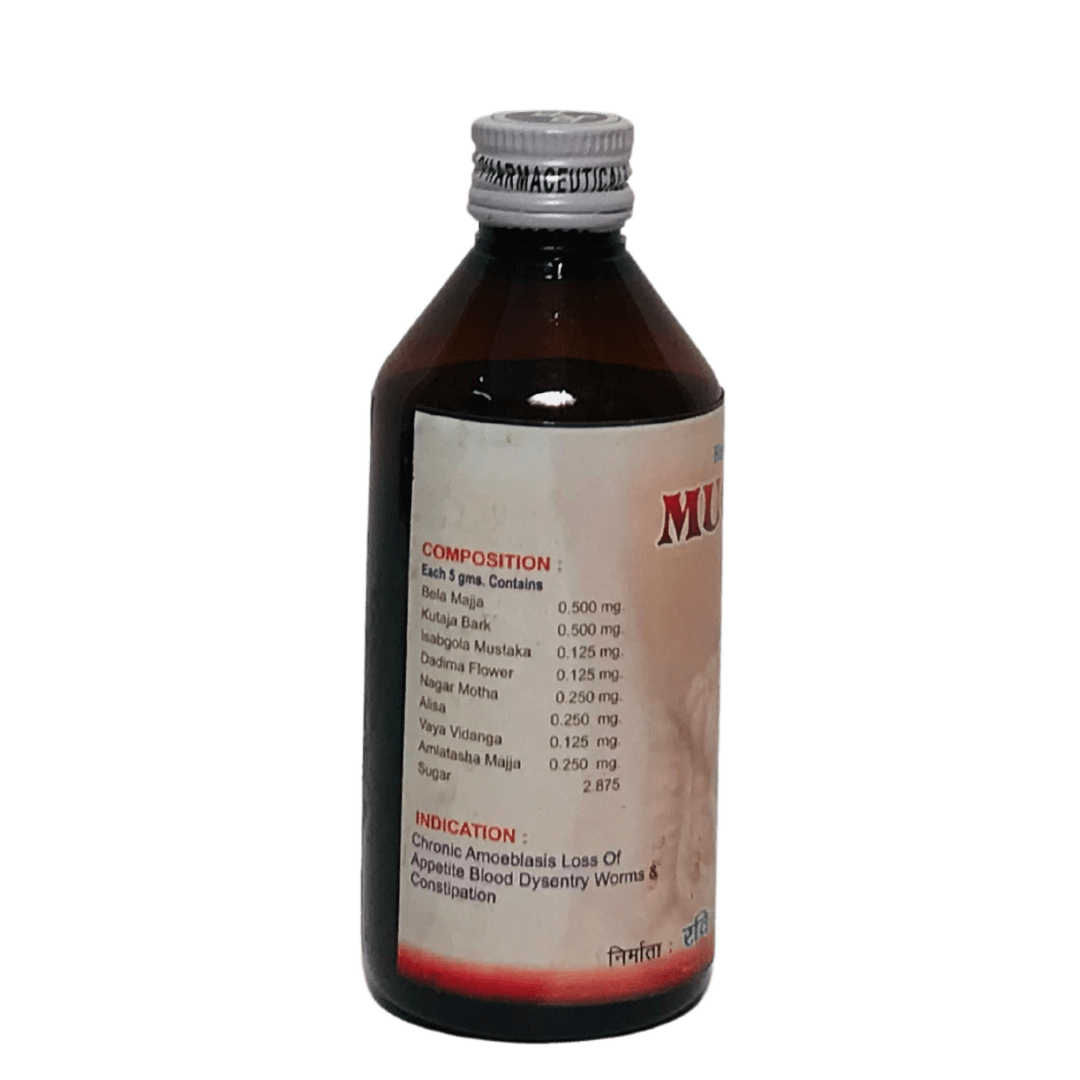 MUCO-KALP SYRUP 450ml