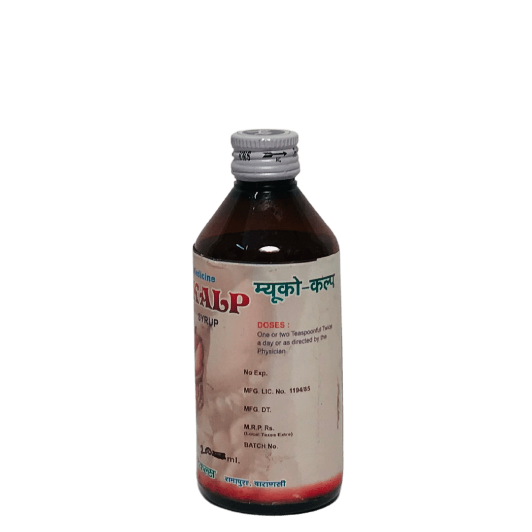 MUCO-KALP SYRUP 450ml