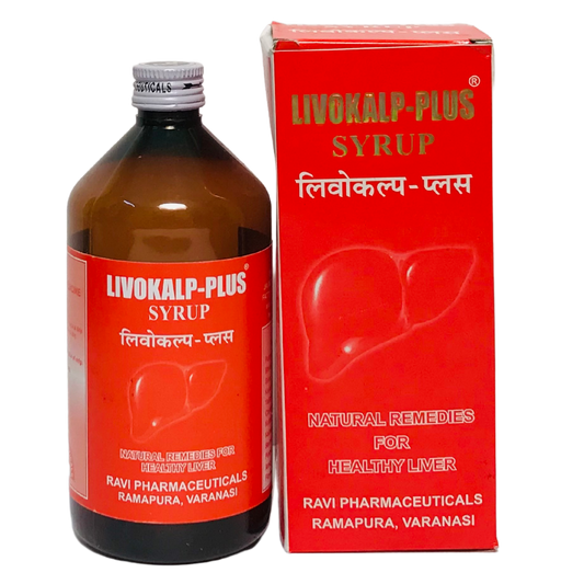 LIVOKALP -Plus Syrup
