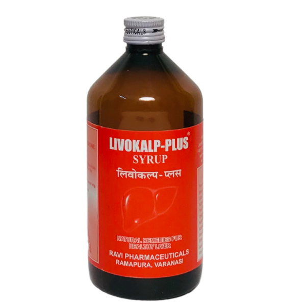 LIVOKALP -Plus Syrup