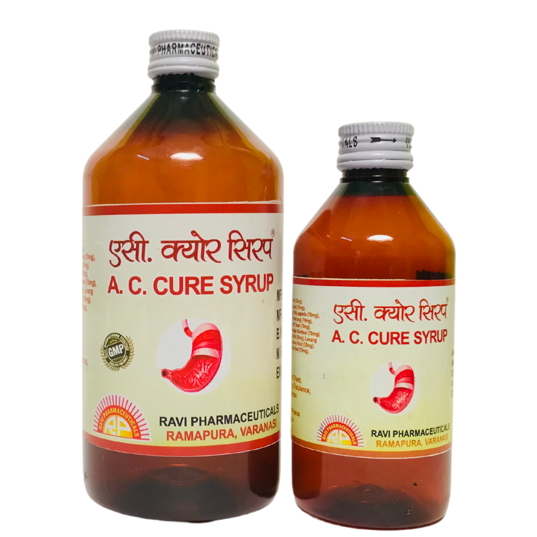 A.C. CURE SYRUP