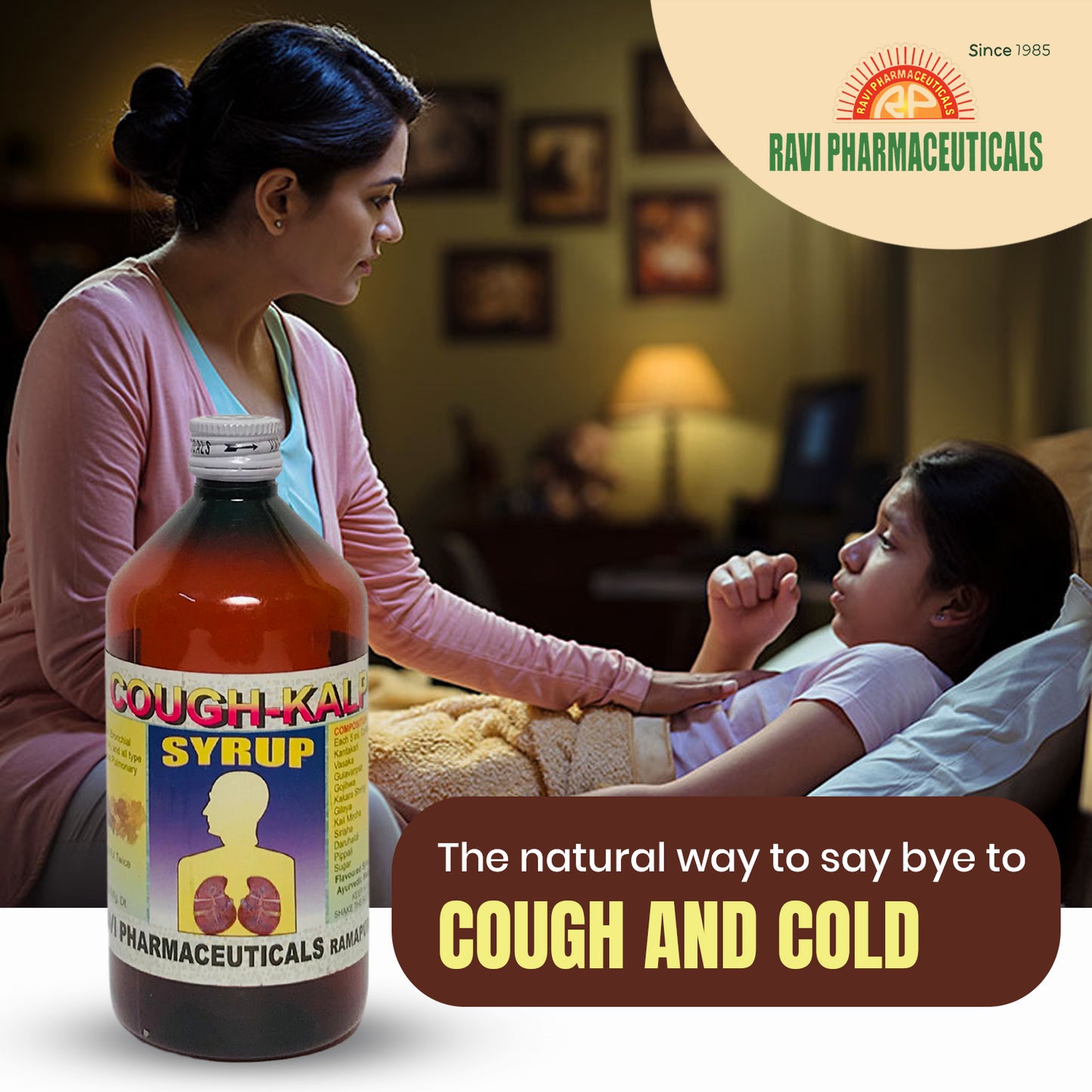 COUGH-KALP SYRUP