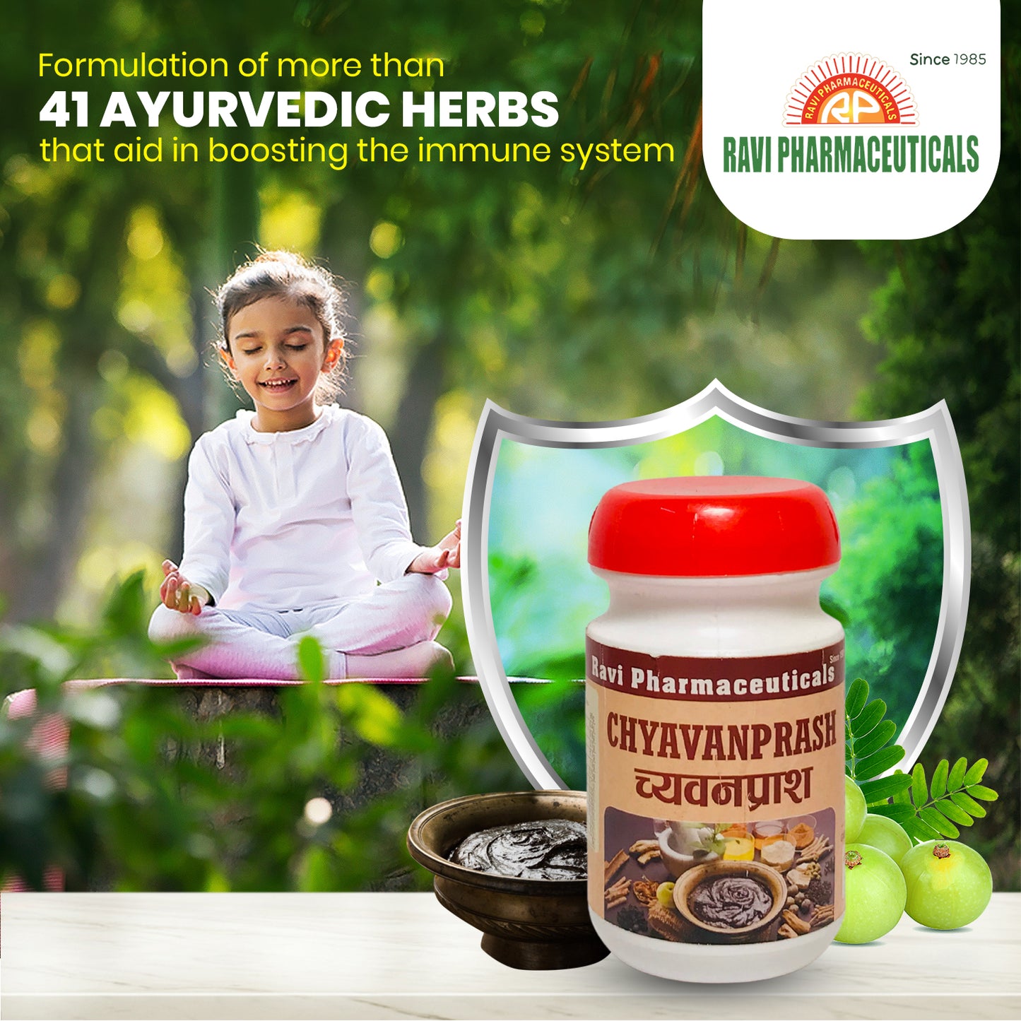 CHYAWANPRASH 1kg