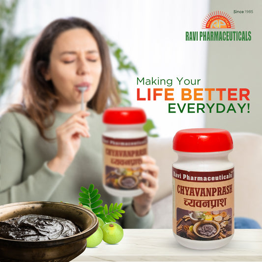 CHYAWANPRASH 1kg