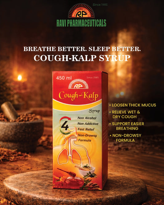 COUGH-KALP SYRUP