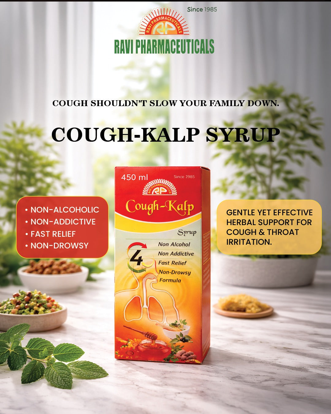 COUGH-KALP SYRUP