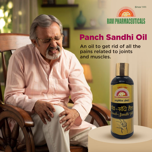 Panch Sandhi Oil