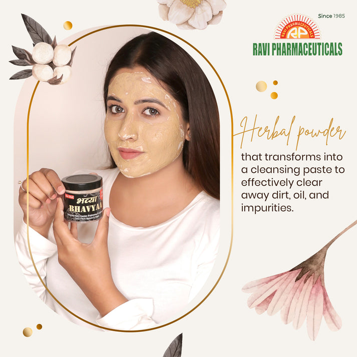 BHAVYAA – RaviPharmaceutical