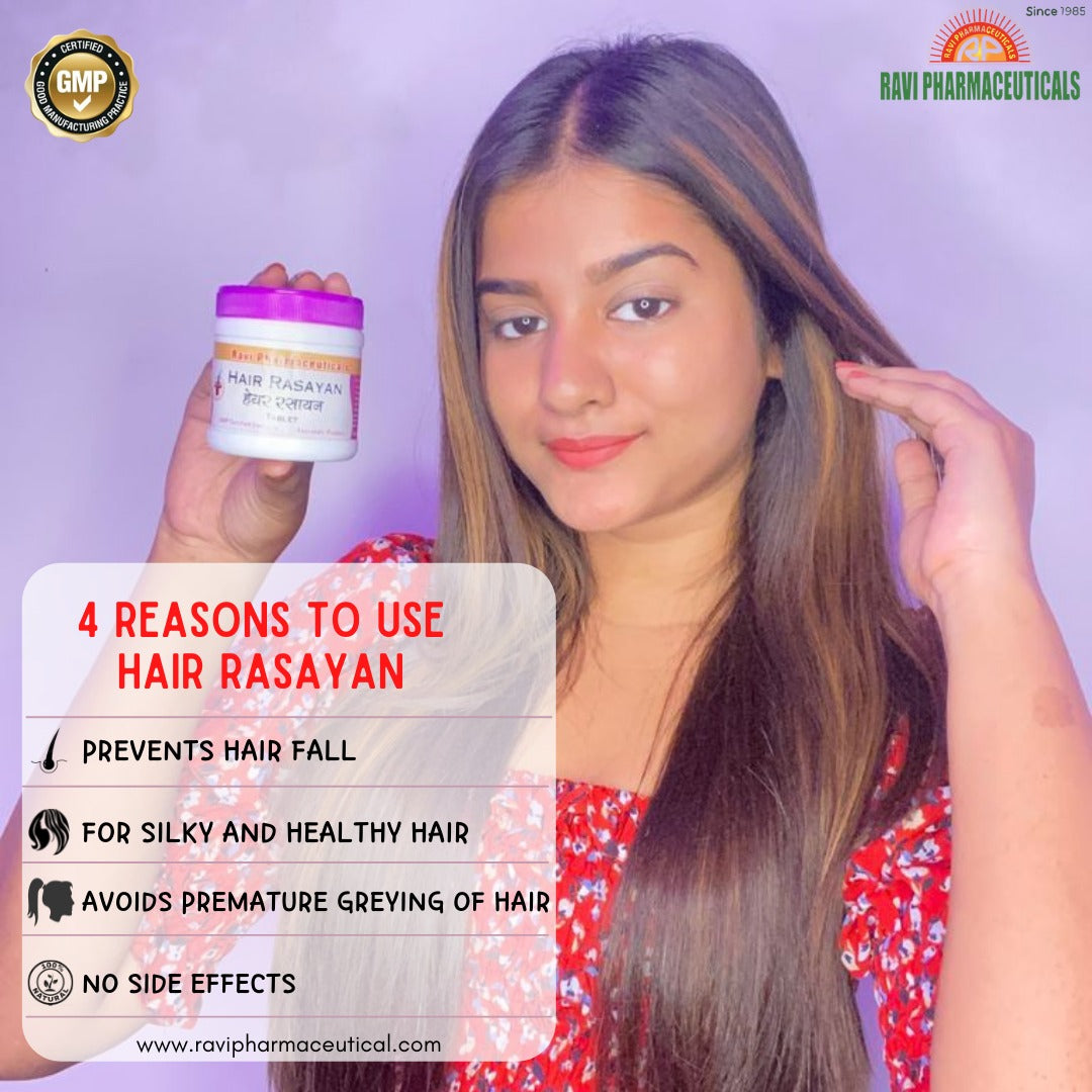 HAIR RASAYAN ( For Both Men & Women)