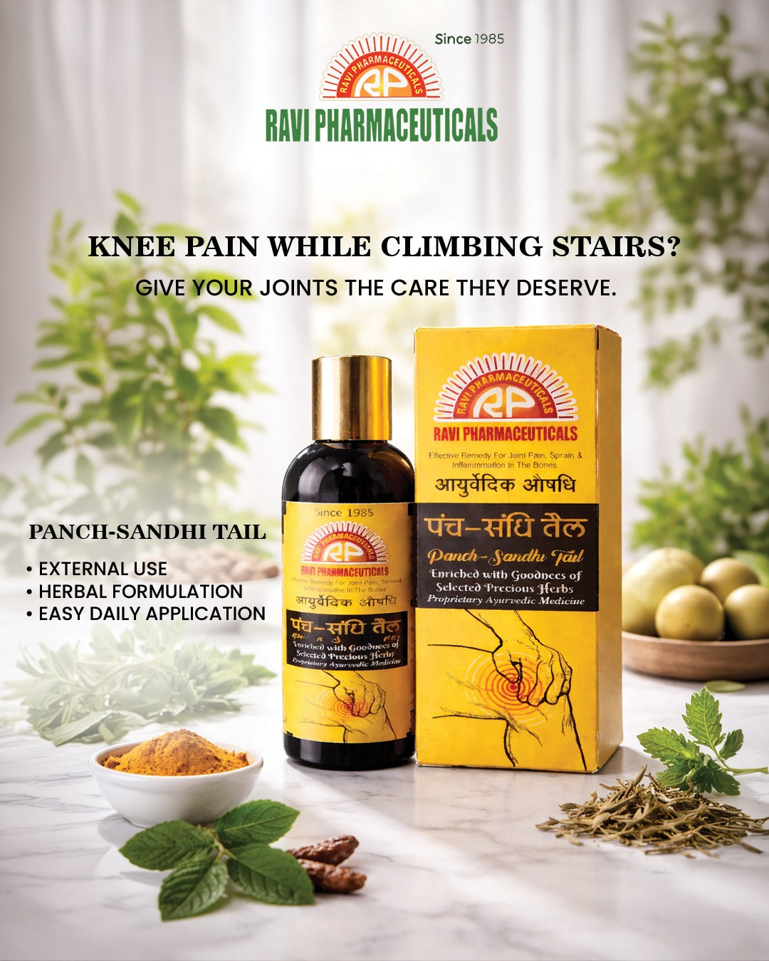 Panch Sandhi Tel (Oil) (100ml)