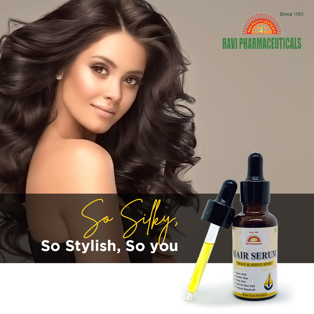 Ayurvedic Hair serum