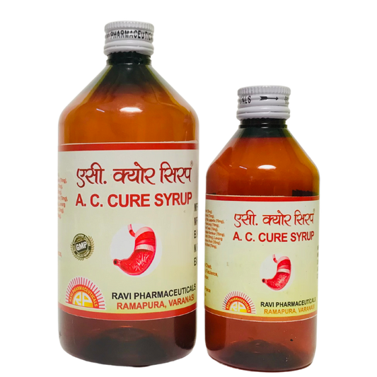 A.C. CURE SYRUP